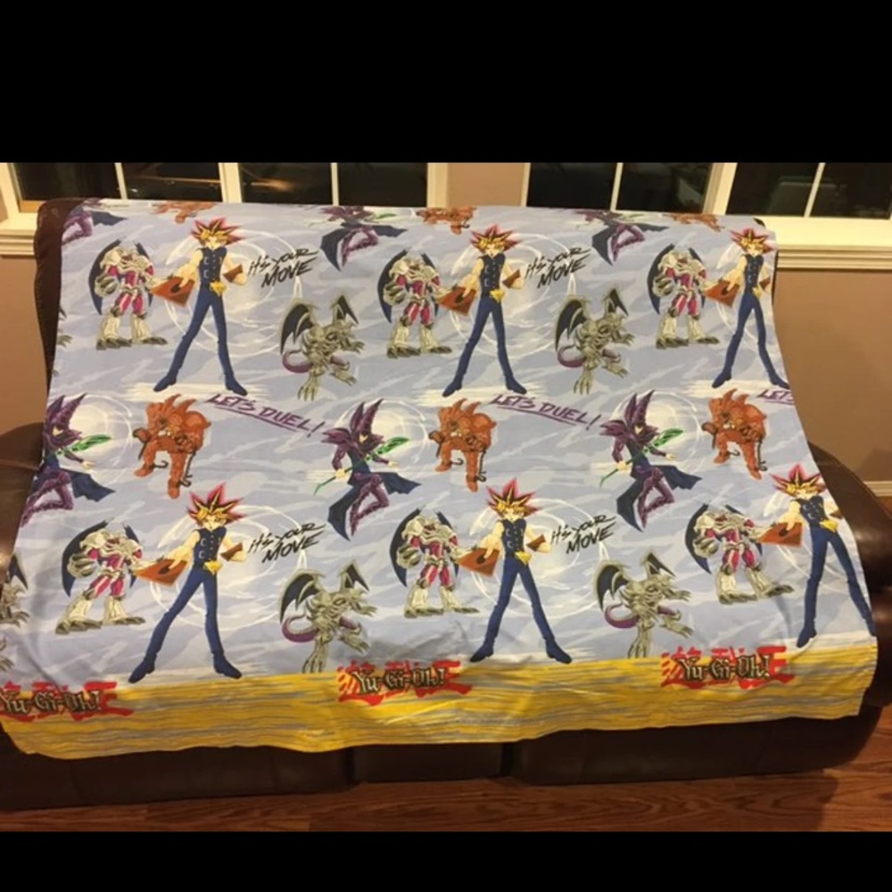 Yu-Gi-Oh! Skull Knight & Black Magician Sheet